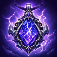 Epic amulet
